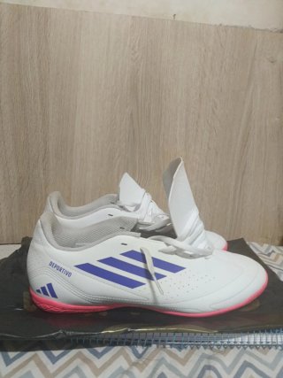 Zapatillas de fútbol sala Adidas Deportivas