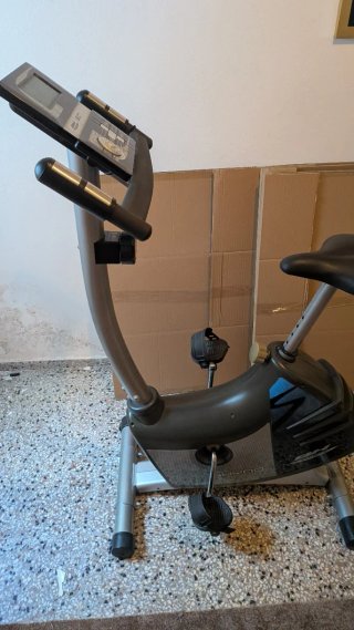 Bicicleta Estática BH Fitness