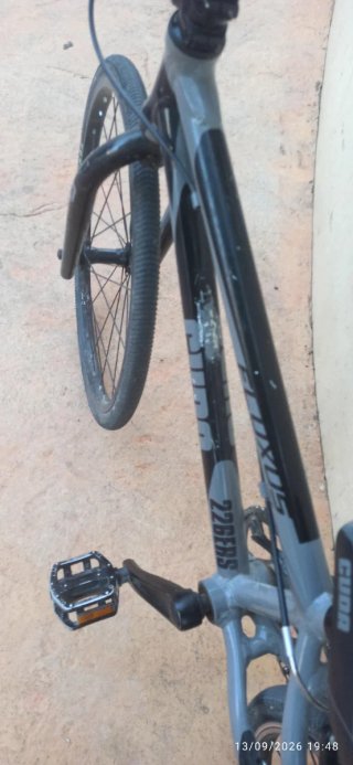 Bici BMX Cuda Fluxos Mini