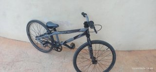 Bici BMX Cuda Fluxos Mini
