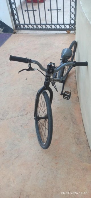 Bici BMX Cuda Fluxos Mini