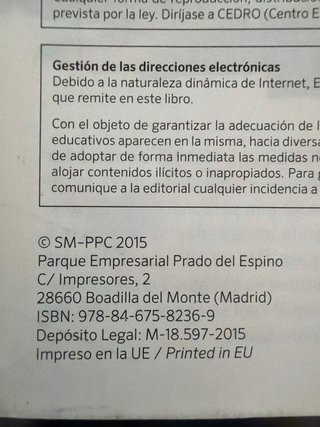 Religión católica ESO