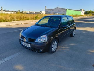 Renault Clio 1.5 dCi Community 82cv (2005)