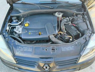 Renault Clio 1.5 dCi Community 82cv (2005)