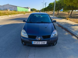 Renault Clio 1.5 dCi Community 82cv (2005)