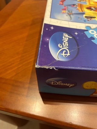 Puzzle Gigante Disney 400 Piezas
