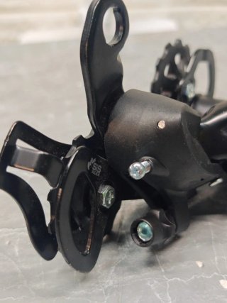 Cambio Trasero Shimano Tourney RD-TY300 6/7 Vel