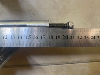 Ejes Skate TKP 178mm
