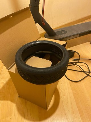 Patinete Eléctrico Xiaomi M365
