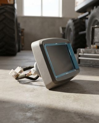 Pantalla Excavadora Oruga