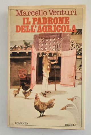 Il padrone dell'agricola