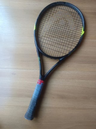 Raqueta de Tenis HEAD