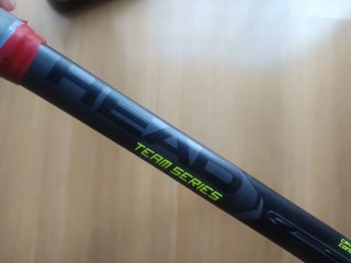 Raqueta de Tenis HEAD