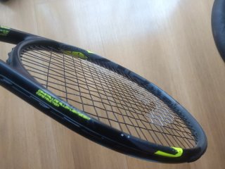 Raqueta de Tenis HEAD
