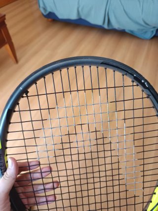 Raqueta de Tenis HEAD