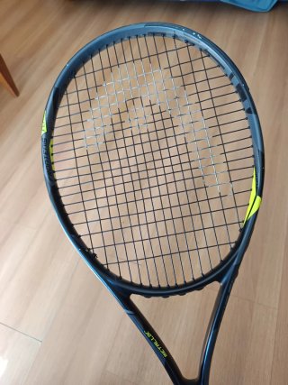 Raqueta de Tenis HEAD