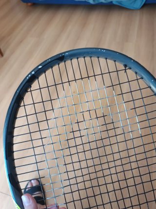 Raqueta de Tenis HEAD