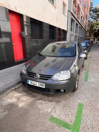 Volkswagen Golf 2005