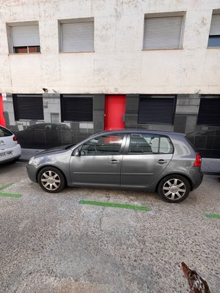 Volkswagen Golf 2005
