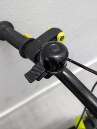 Bicicleta infantil BTWIN 16 pulgadas