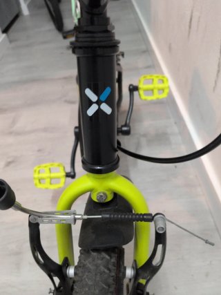 Bicicleta infantil BTWIN 16 pulgadas