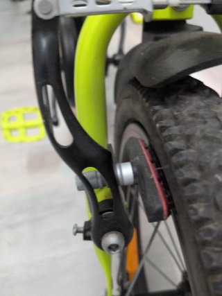 Bicicleta infantil BTWIN 16 pulgadas