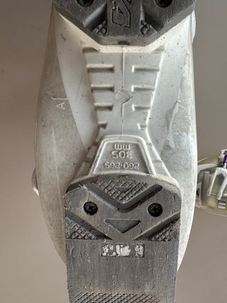 Botas de esquí Nordica Sportmachine H260 -265 305m