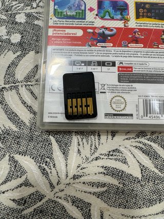 Super Mario Bros. Wonder Nintendo Switch