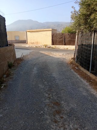 Parcela en Pampanico 2600 Metros