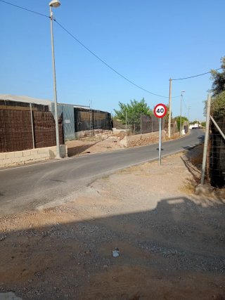 Parcela en Pampanico 2600 Metros