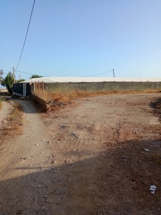 Parcela en Pampanico 2600 Metros