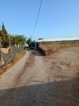 Parcela en Pampanico 2600 Metros