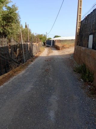 Parcela en Pampanico 2600 Metros