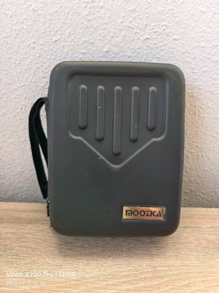 Kalimba MOOZICA con libro de canciones