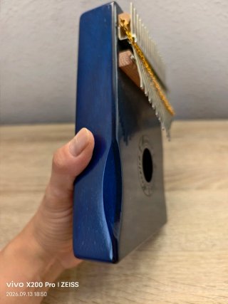 Kalimba MOOZICA con libro de canciones
