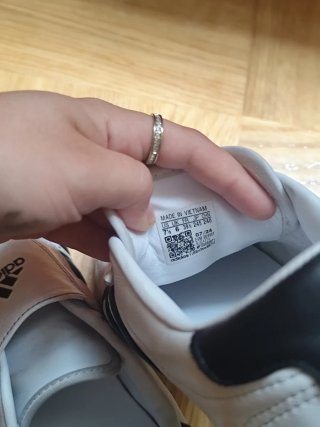 Adidas Originals Taekwondo 39 1/3
