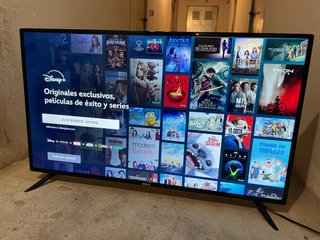 Smart TV 40" 2026 Television Como Nueva Impecable