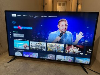 Smart TV 40" 2026 Television Como Nueva Impecable