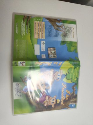 DVD I Tre Porcellini Fiaba Animata