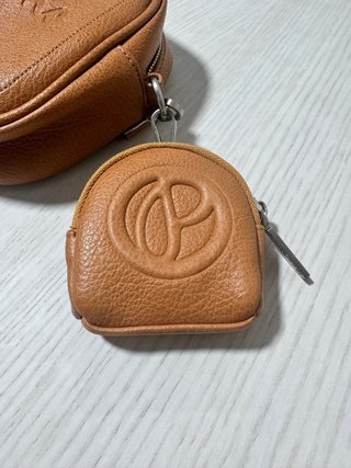 Bolso Pepe Jeans de piel con  bandolera