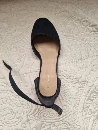 Zapatos Graceland azul marino