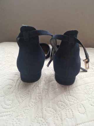 Zapatos Graceland azul marino