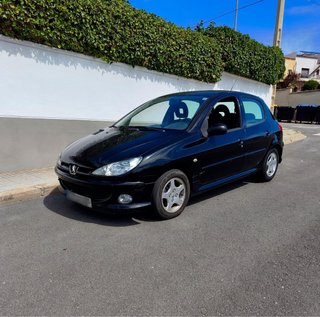 Peugeot 206 2008