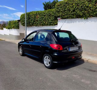 Peugeot 206 2008
