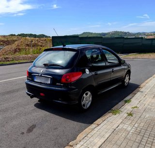 Peugeot 206 2008