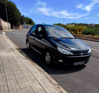 Peugeot 206 2008