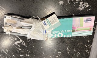 Barrera Cama Asalvo 90cm
