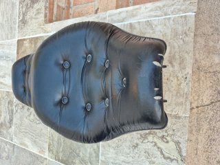 Asiento Yamaha XV 1100 Virago Negro