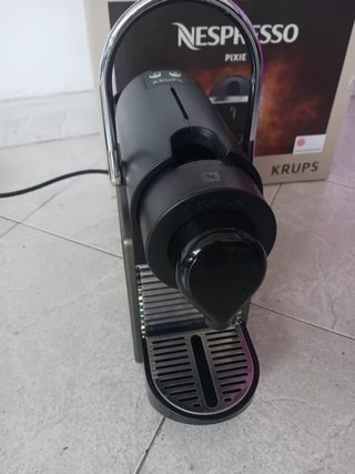 Cafetera Nespresso Krups Pixie XN3005