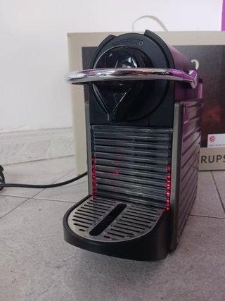 Cafetera Nespresso Krups Pixie XN3005